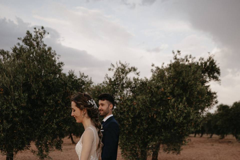 Sandra & Vicente
