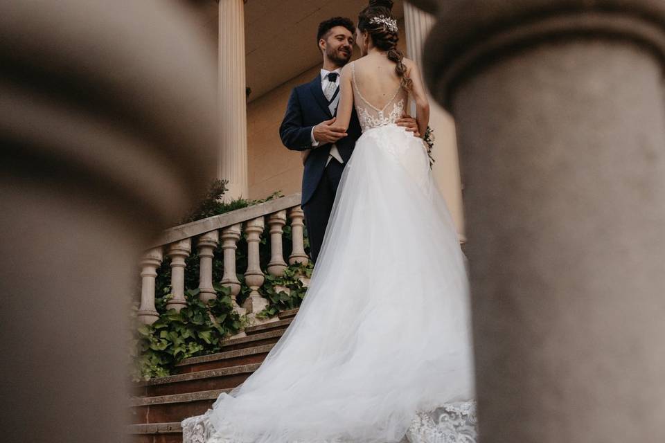 Sandra & Vicente