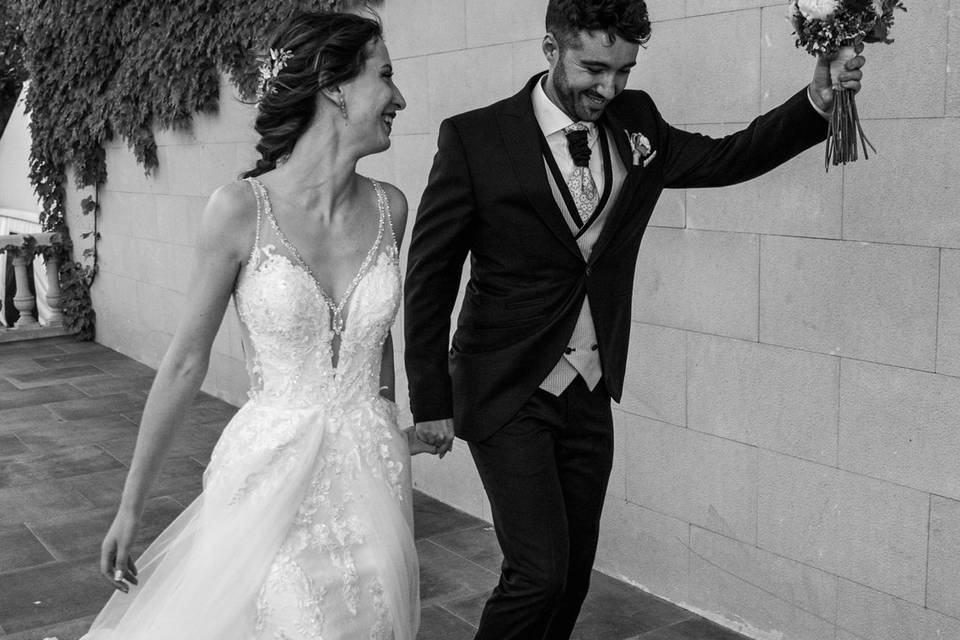 Sandra & Vicente