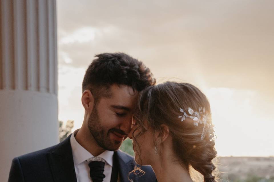 Sandra & Vicente