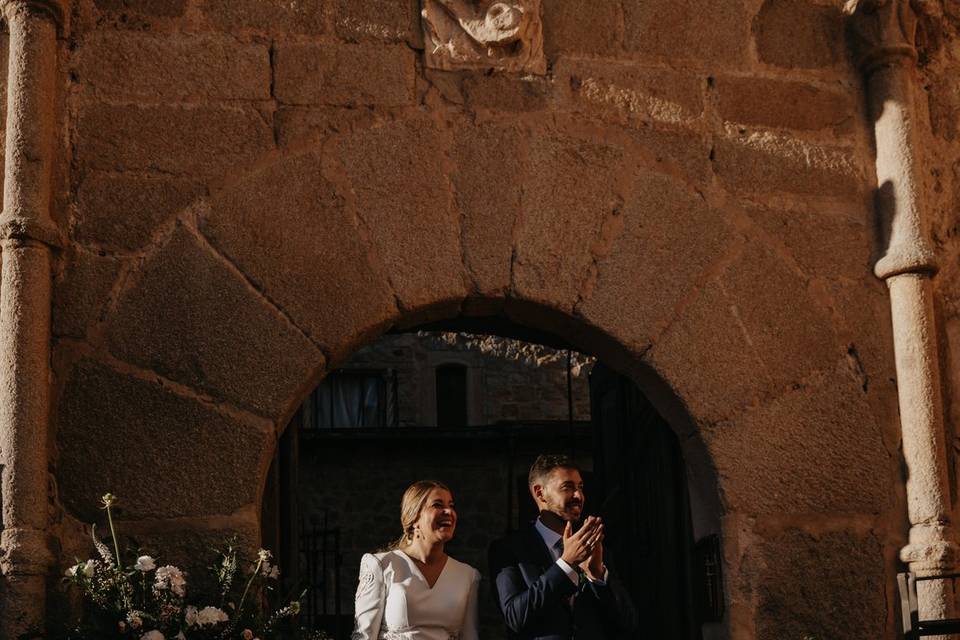 Eva & Pepe