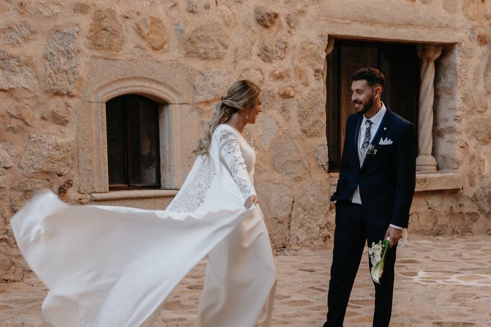 Eva & Pepe
