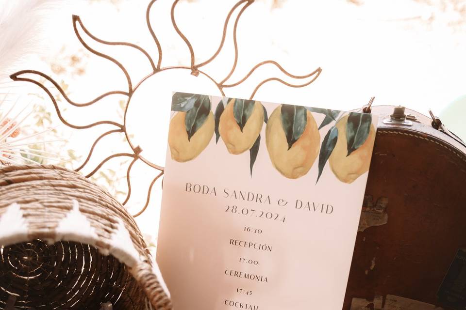 Sandra & David