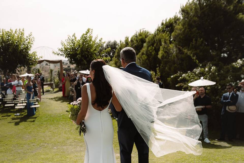 Sandra & David
