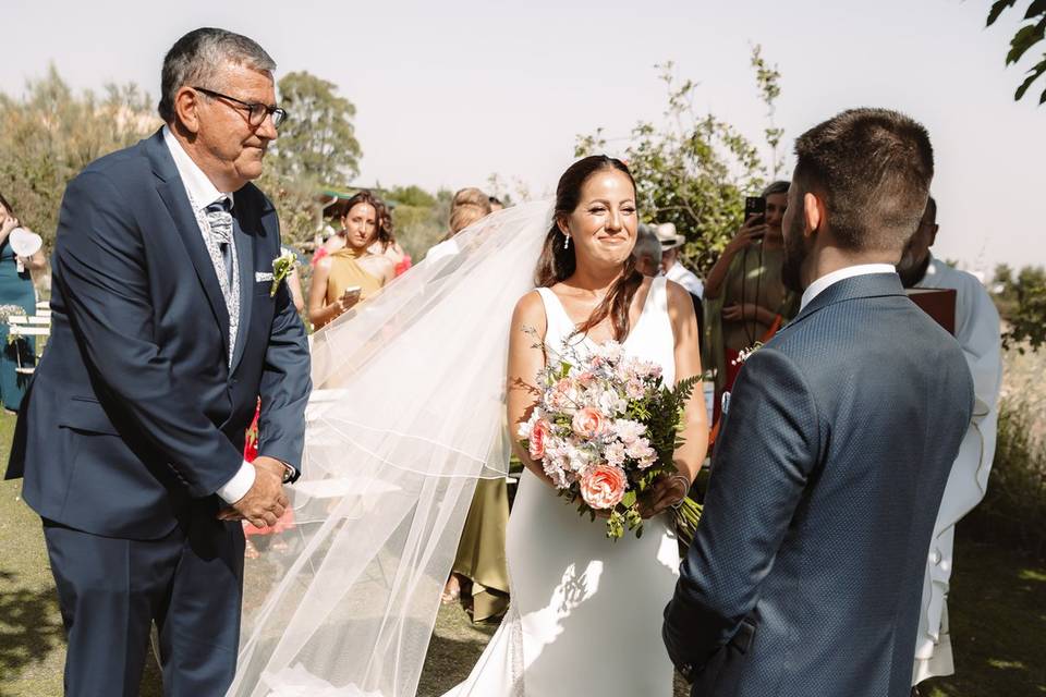 Sandra & David