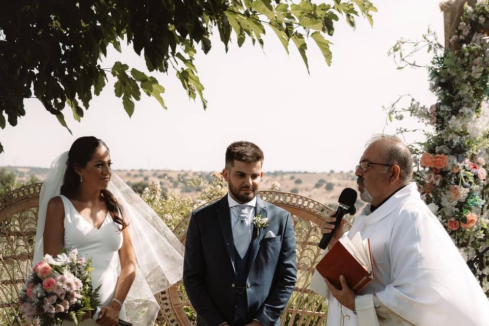 Sandra & David