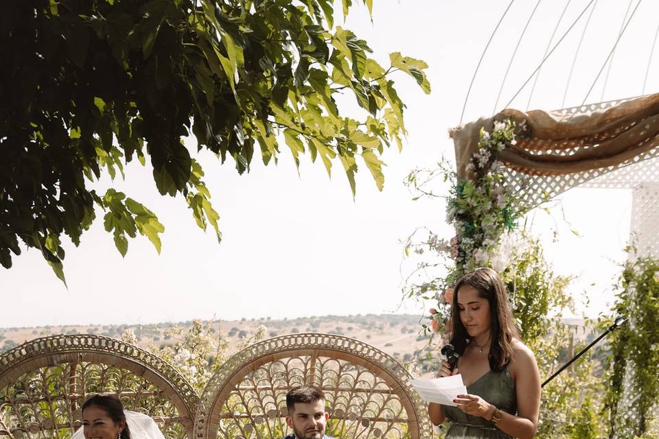 Sandra & David
