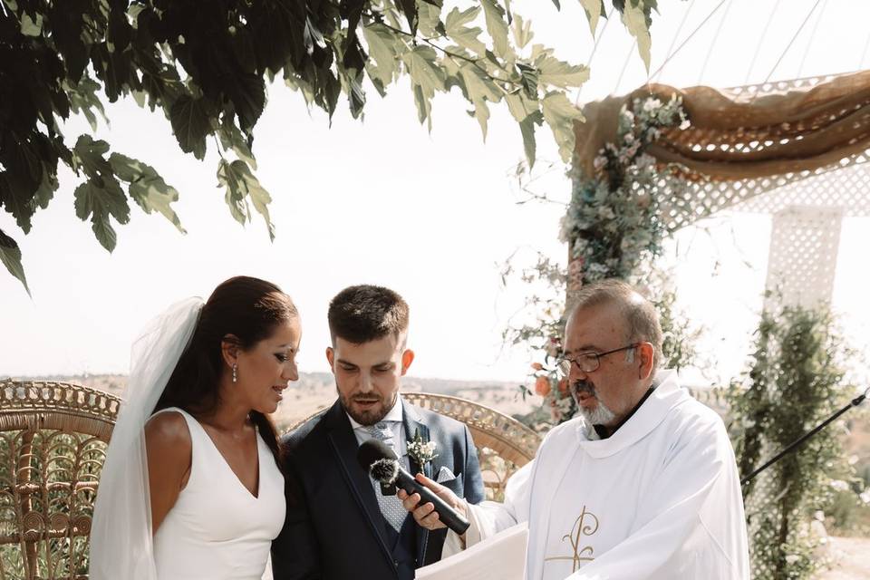 Sandra & David