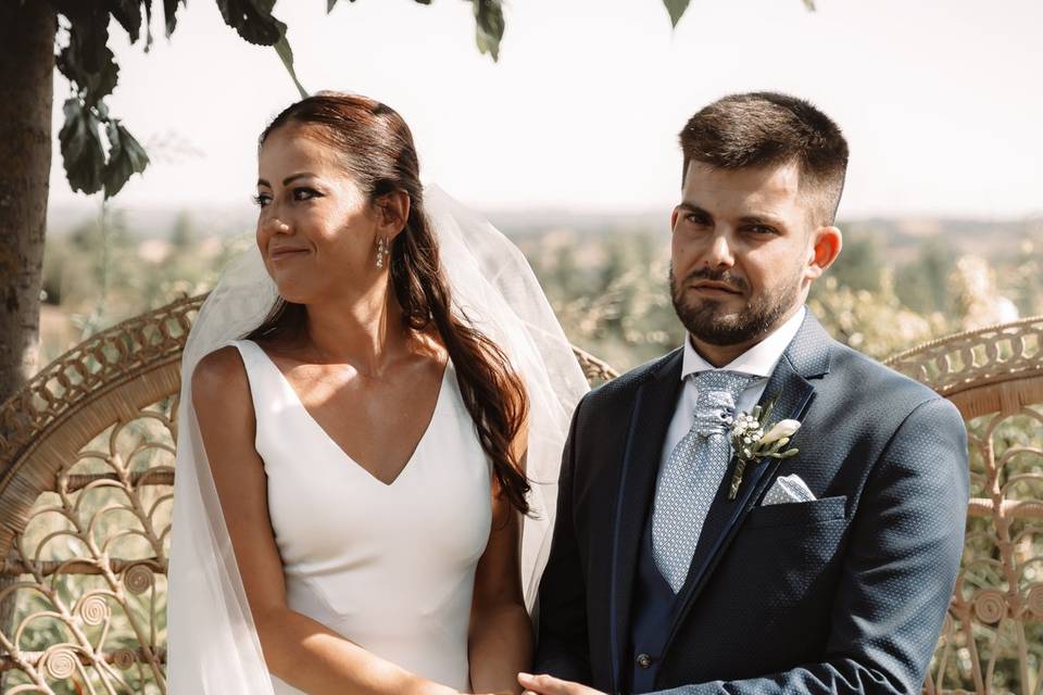 Sandra & David