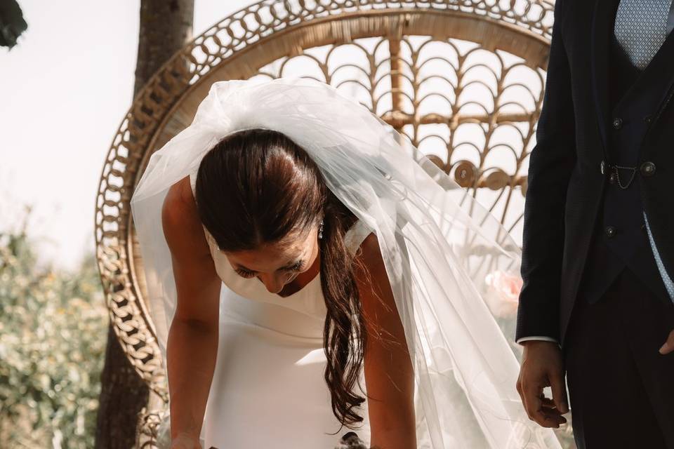 Sandra & David