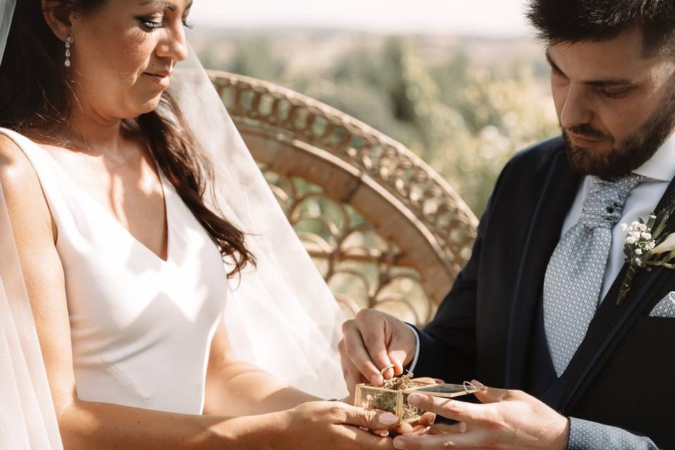 Sandra & David