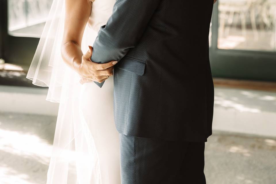 Sandra & David
