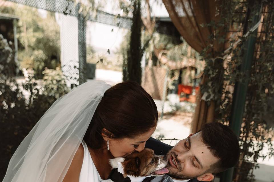 Sandra & David