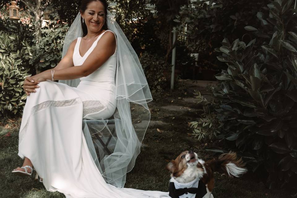 Sandra & David