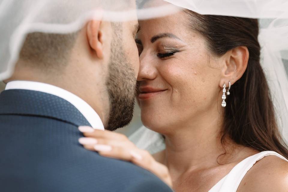 Sandra & David