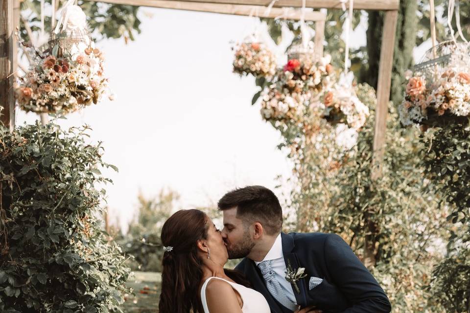 Sandra & David