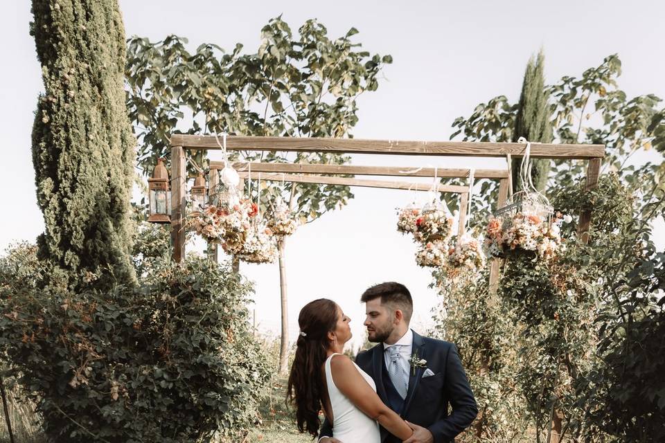 Sandra & David