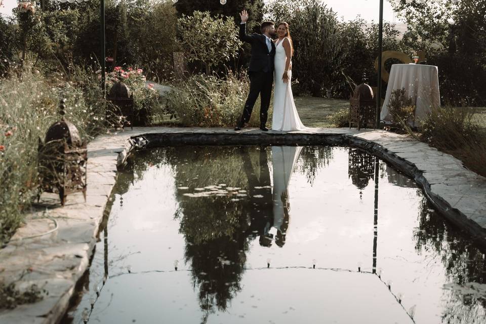 Sandra & David