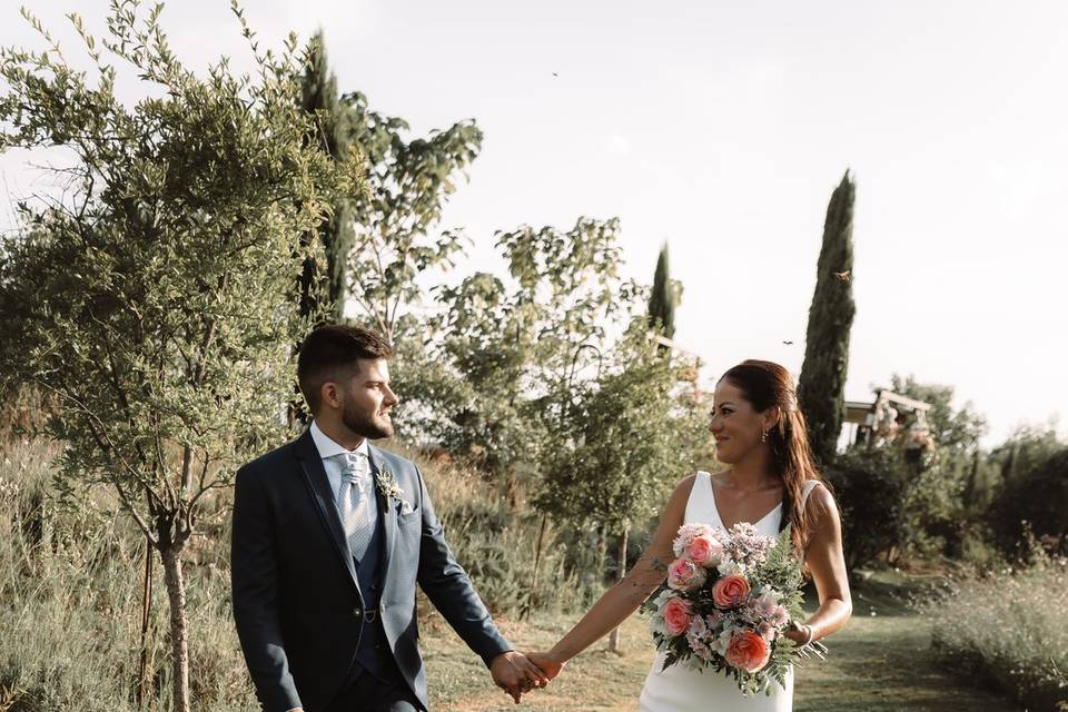 Sandra & David