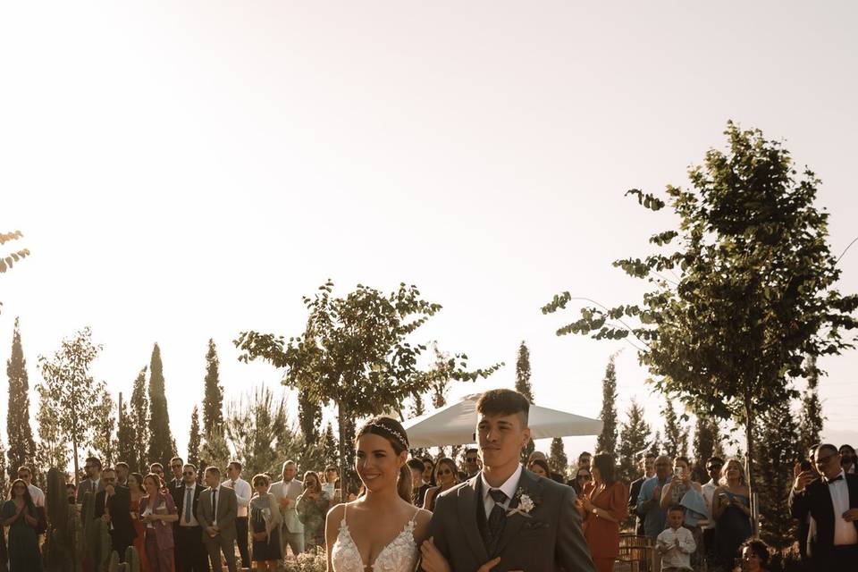 Natalia & Mario