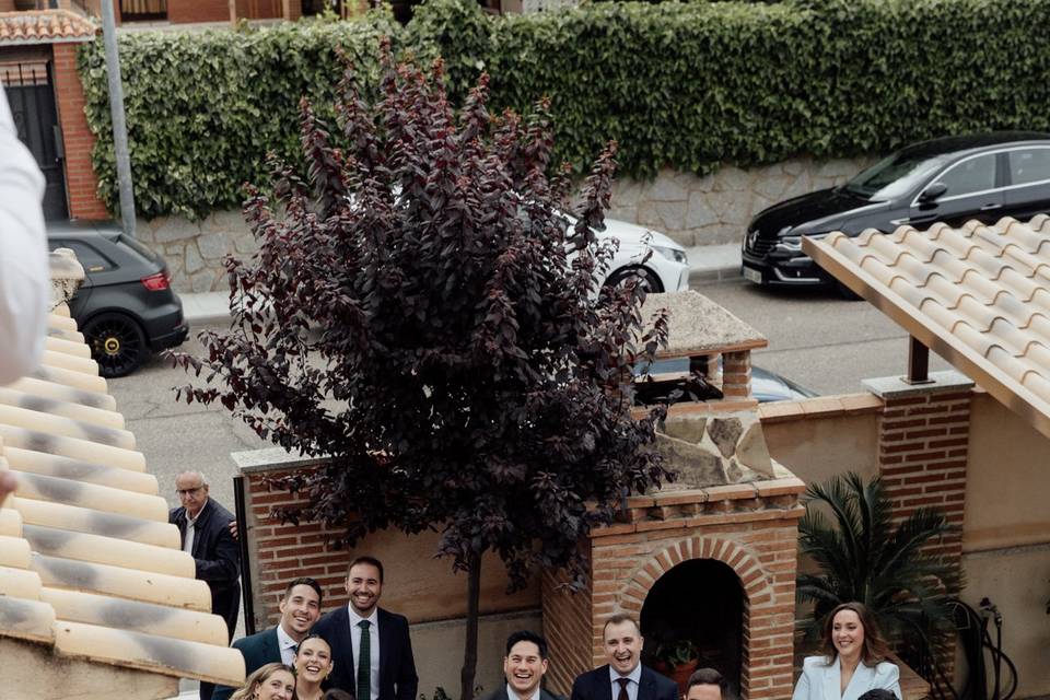 Marta y Jose M