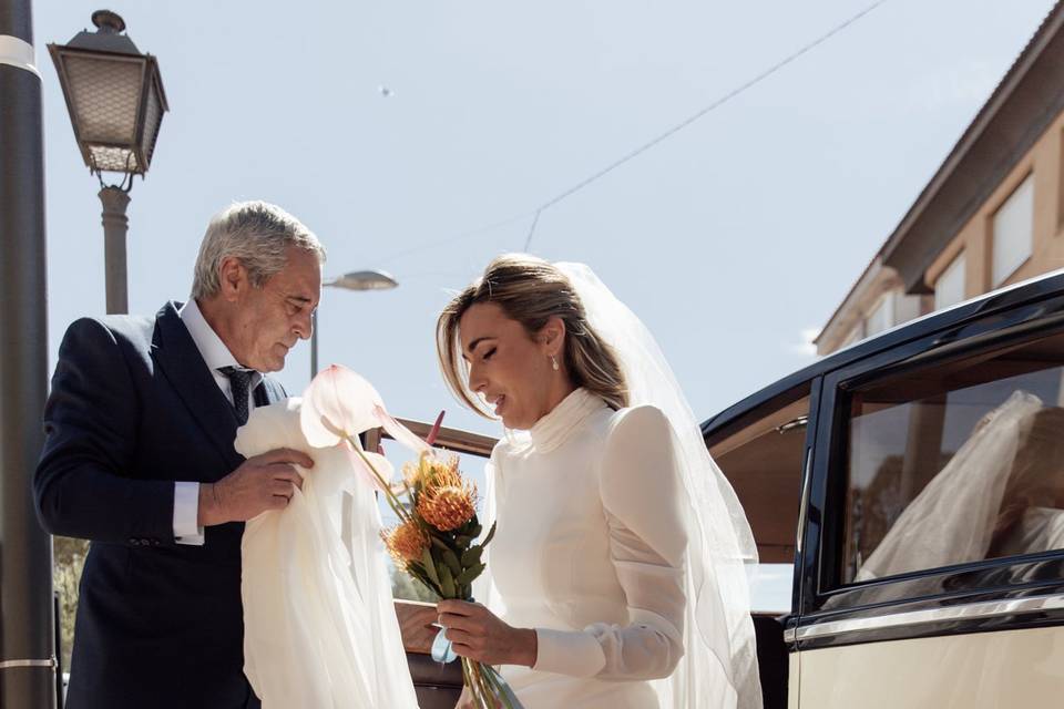 Paula & Carlos