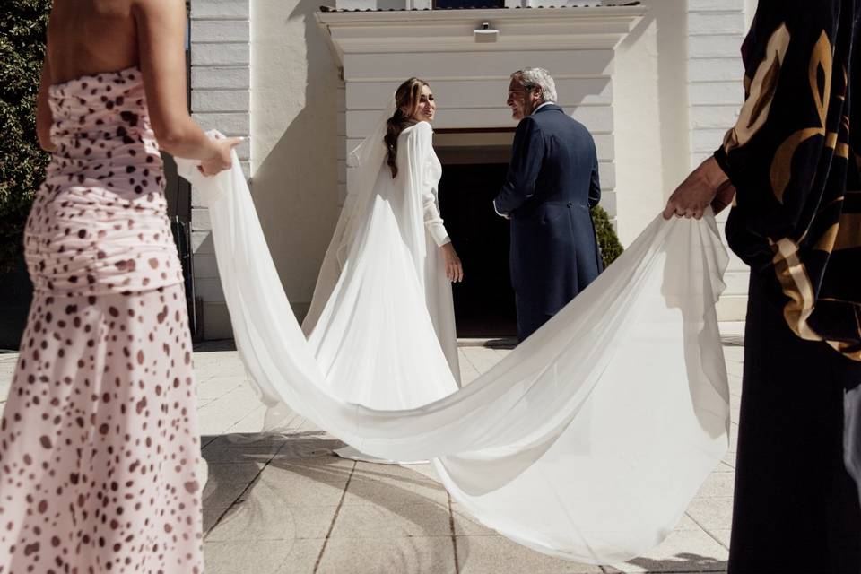 Paula & Carlos