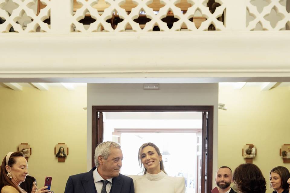 Paula & Carlos