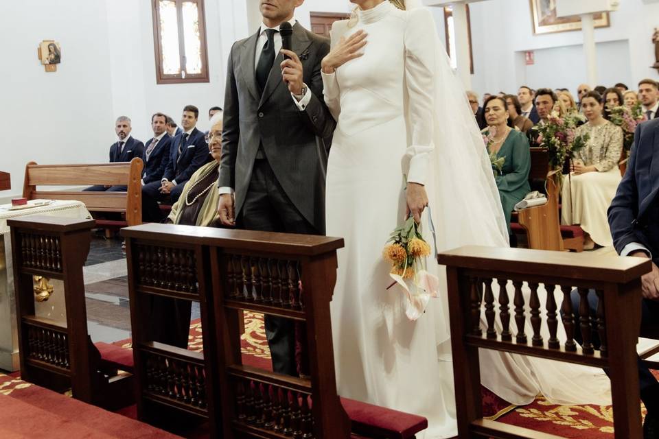 Paula & Carlos