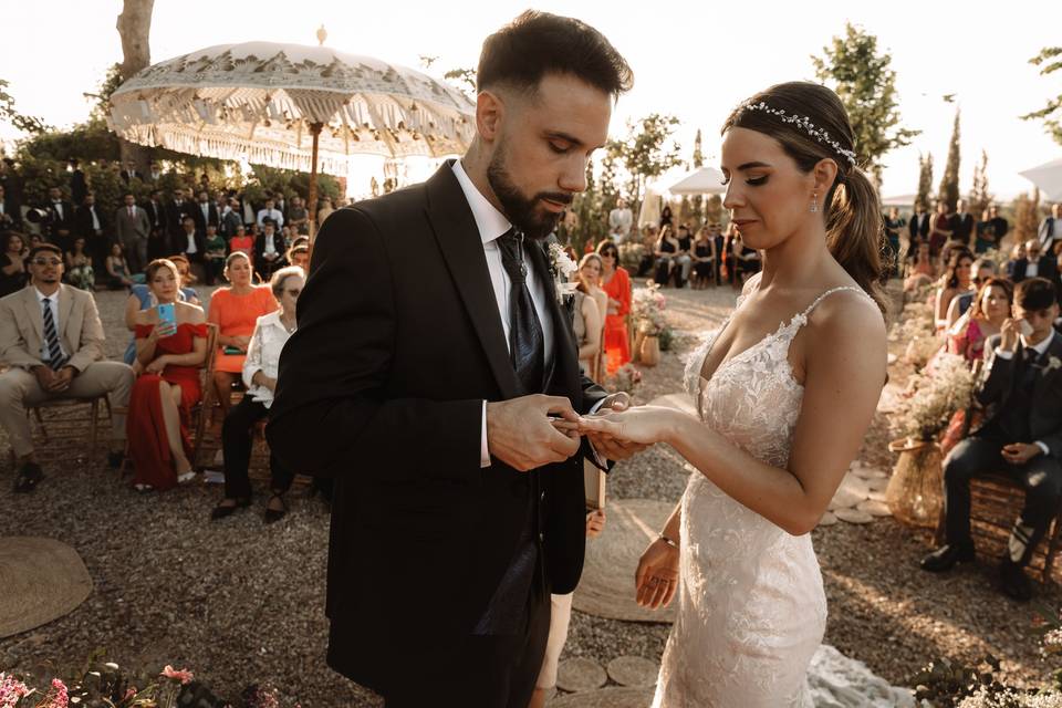 Natalia & Mario