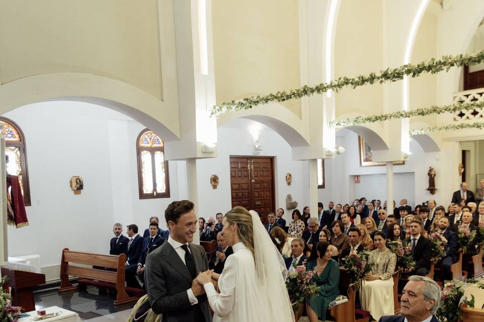 Paula & Carlos