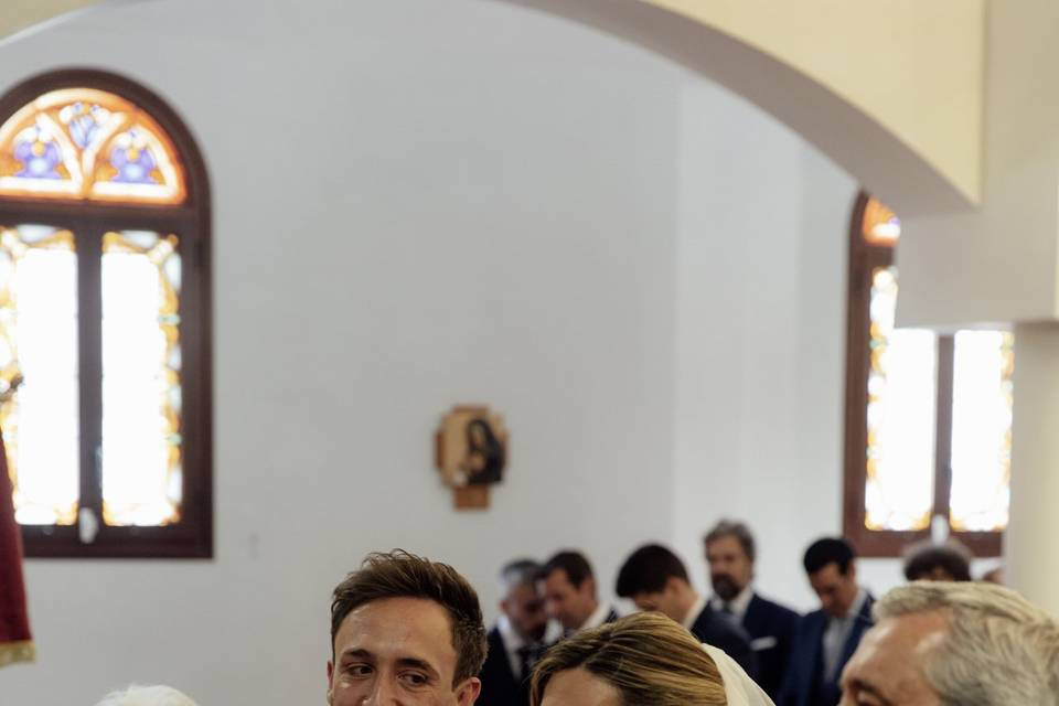 Paula & Carlos