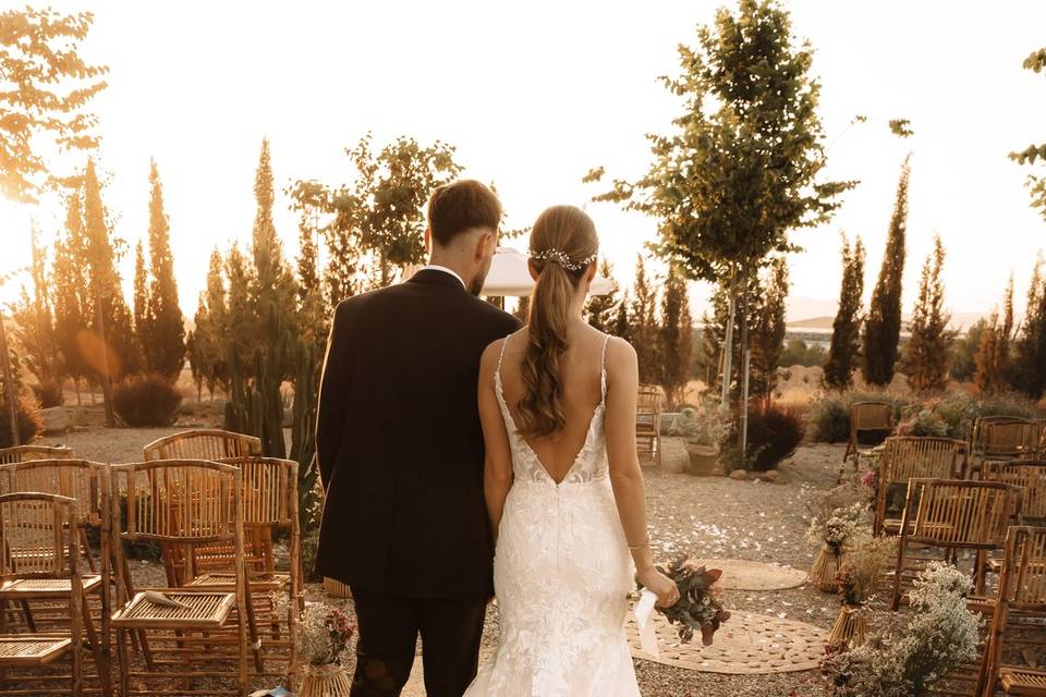 Natalia & Mario