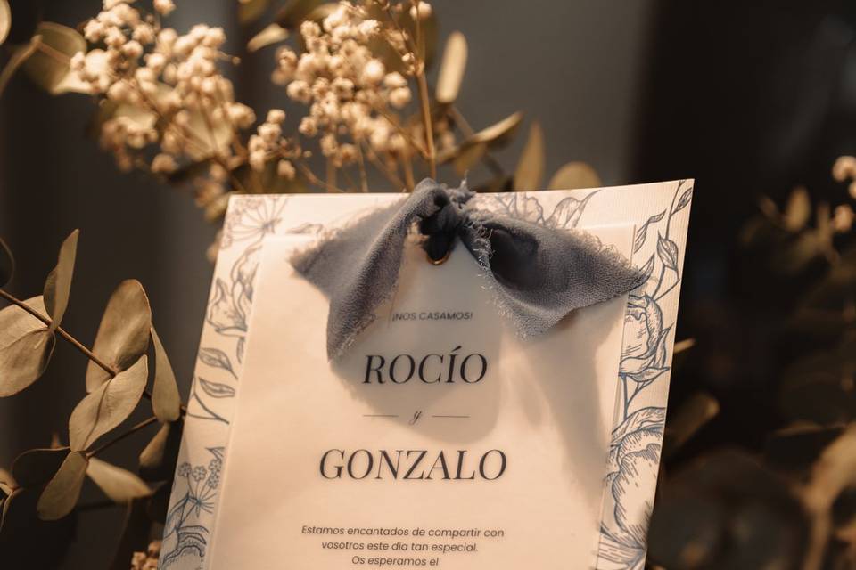 Rocío & Gon