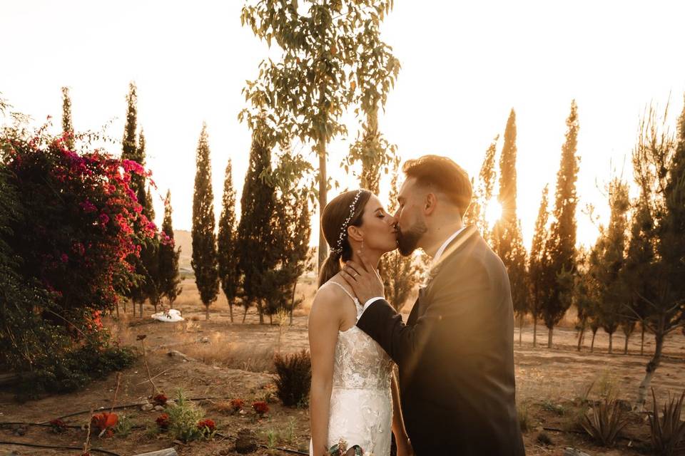 Natalia & Mario