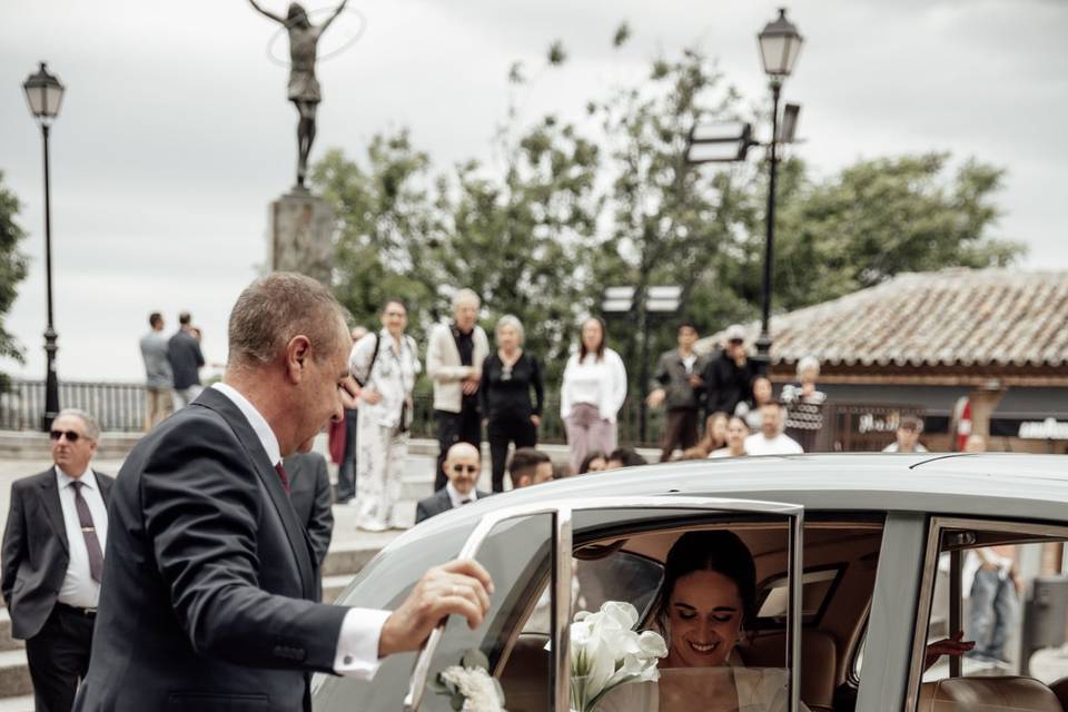 Marta y Jose M