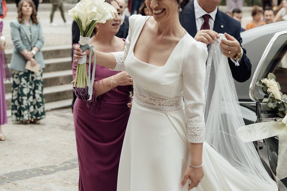 Marta y Jose M
