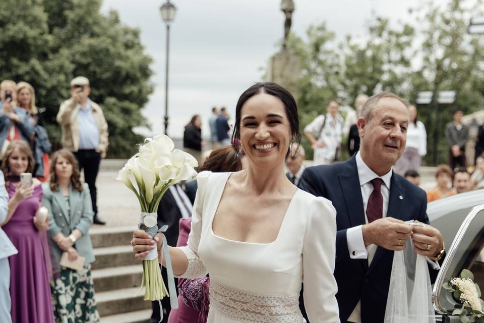 Marta y Jose M