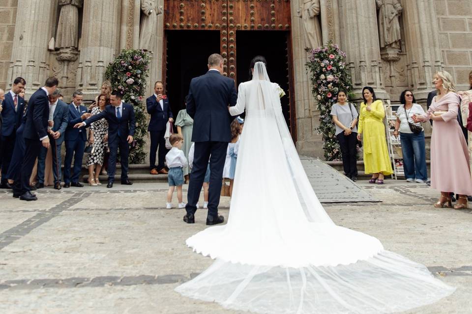 Marta y Jose M