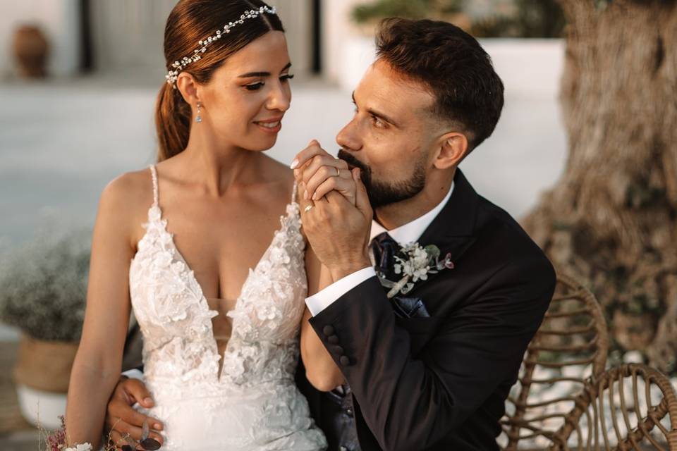 Natalia & Mario