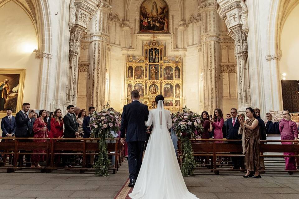 Marta y Jose M