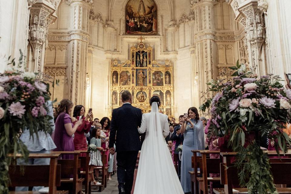 Marta y Jose M