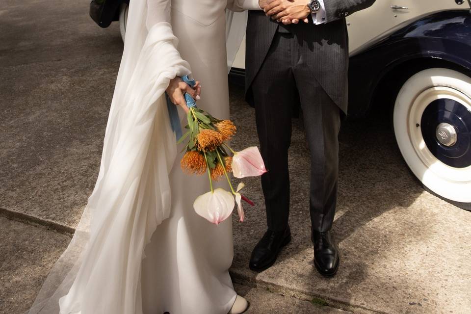 Paula & Carlos