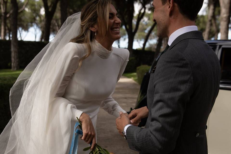 Paula & Carlos
