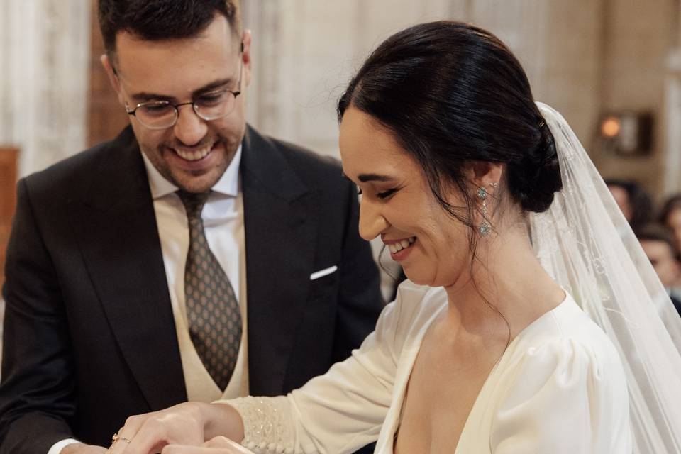 Marta y Jose M