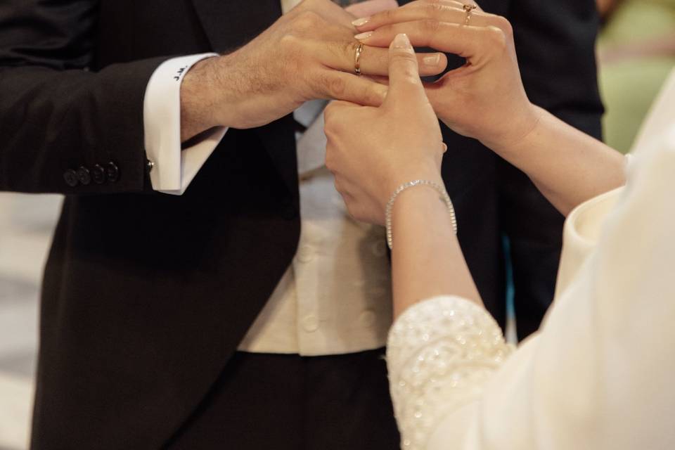 Marta y Jose M