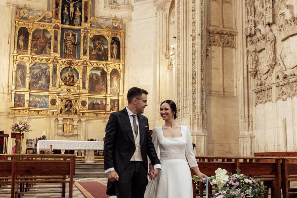 Marta y Jose M