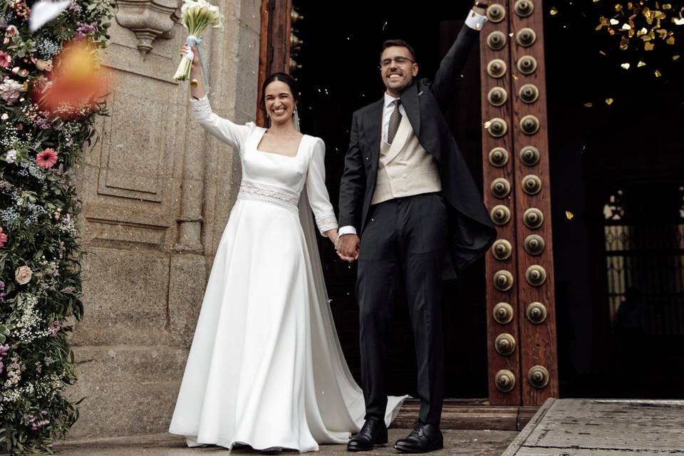 Marta y Jose M