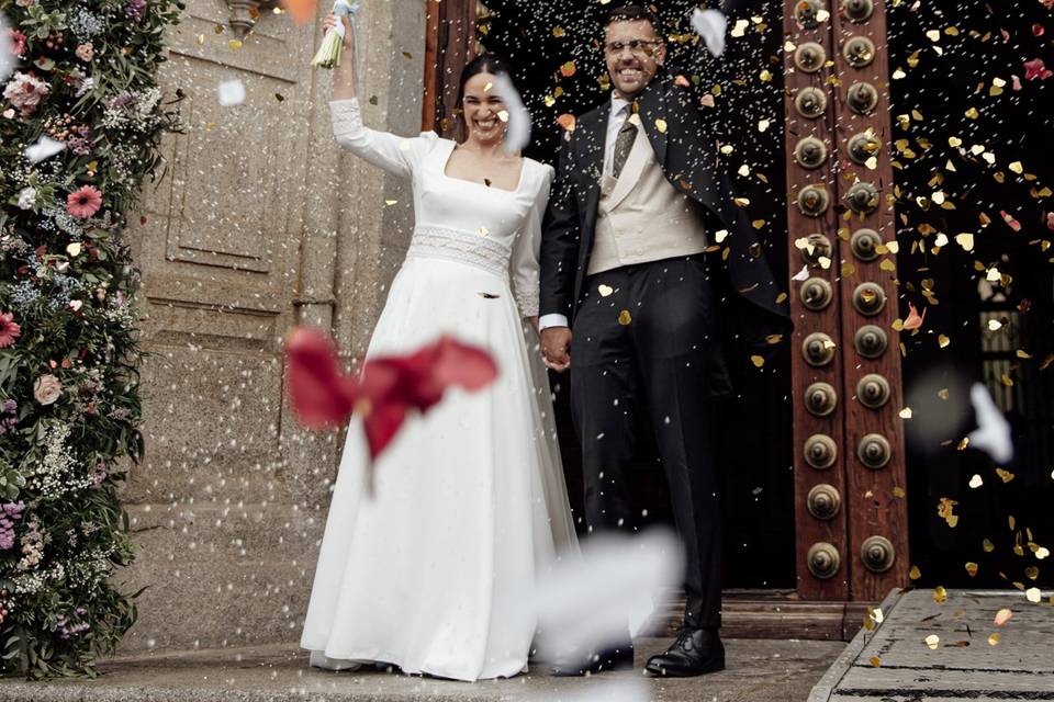 Marta y Jose M