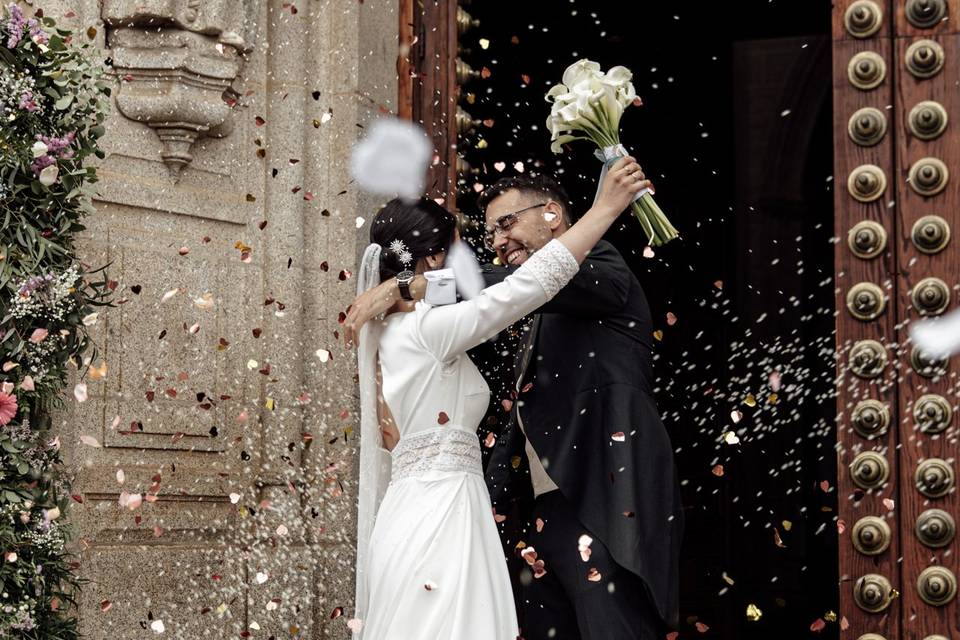 Marta y Jose M